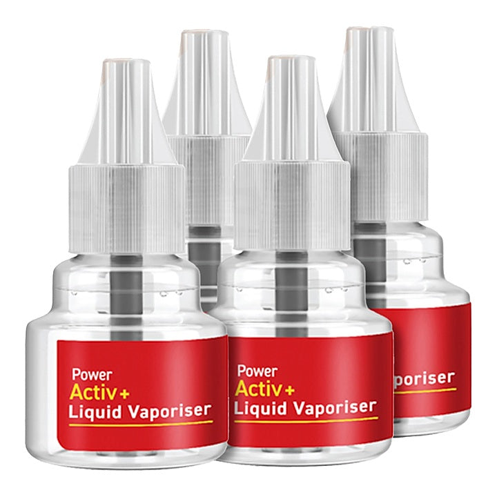 Good Knight Power Activ+ Refill : 4x45 ml