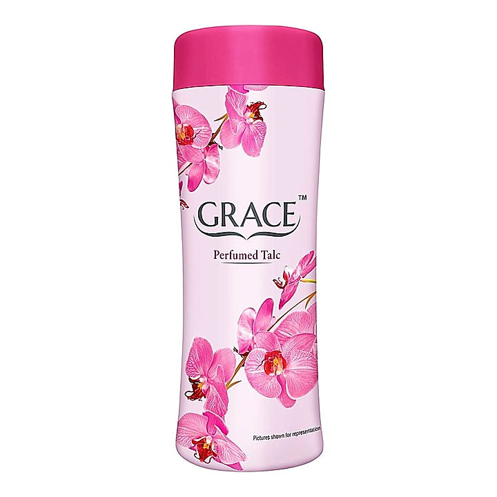 Grace Perfumed Talcum Powder : 200 g