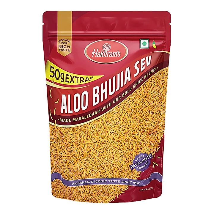 Haldiram's Aloo Bhujia : 350 g