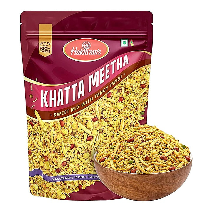 Haldiram's Khatta Meetha : 1 kg