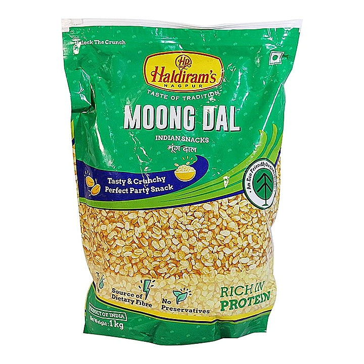 Haldiram's Moong Dal : 1 kg