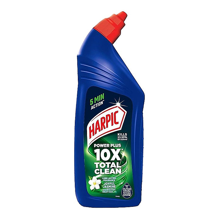 Harpic Disinfectant Toilet Cleaner - Joyful Jasmine : 1 L