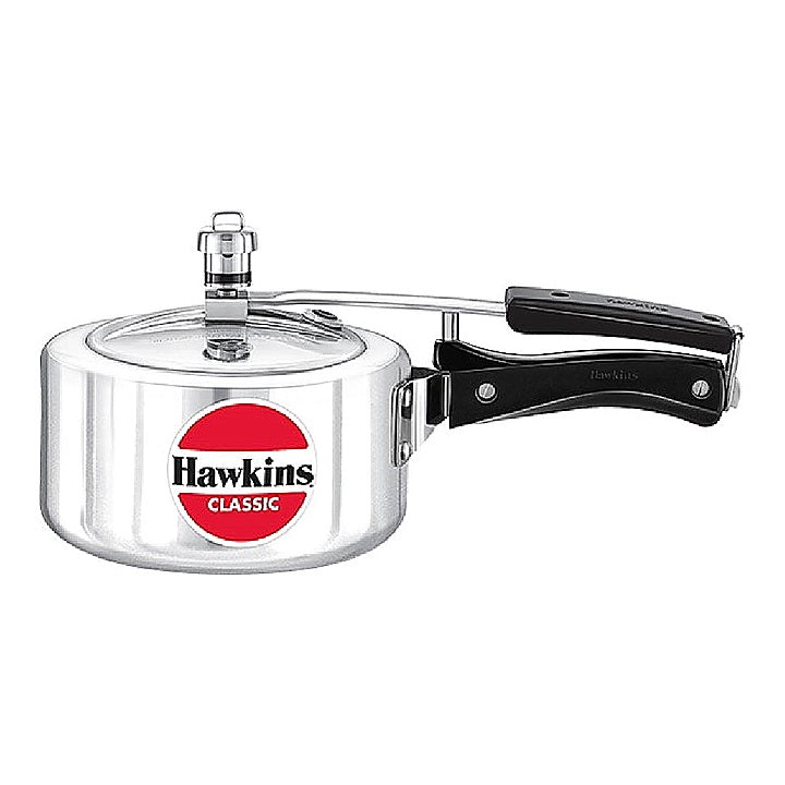 Hawkins Classic Inner Lid Pressure Cooker (CL40) - 4 L : 1 Unit