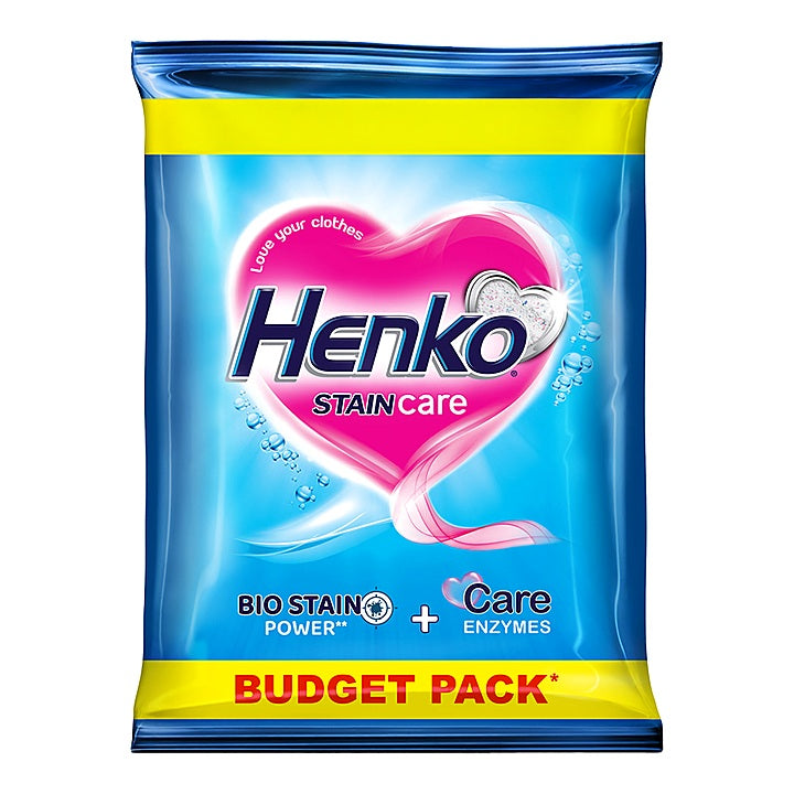 Henko Stain Champion Oxygen Power Washing Powder : 6 kgs