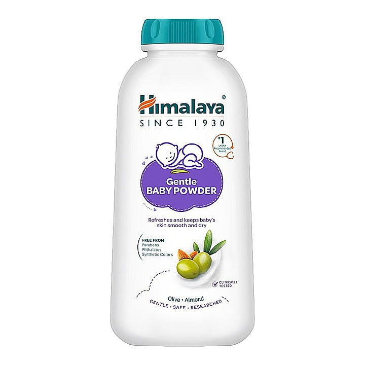 Himalaya Baby Powder : 100 g