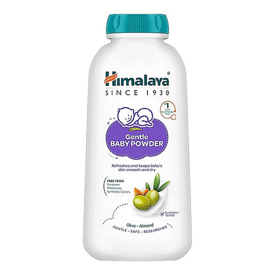 Himalaya Baby Powder : 100 g