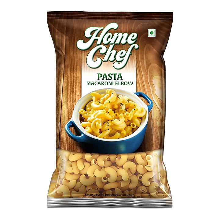 Home Chef Pasta Macaroni Elbow: 850 g