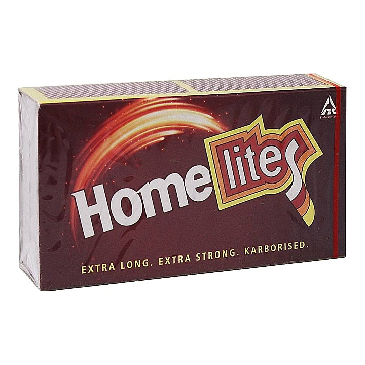 Homelites Safety Matches : 1 Unit