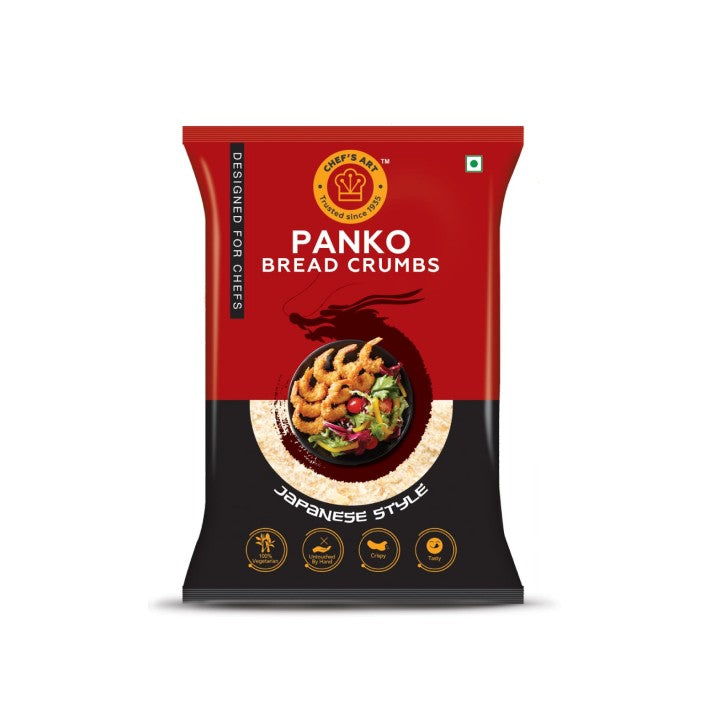 Chef's Art - Panko Bread Crumbs, 1 Kg