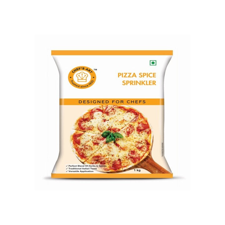 Chef's Art - Pizza Spice Sprinkler, 1 Kg