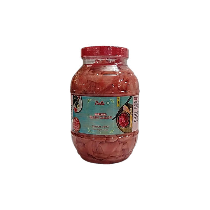 Voila - Sushi Ginger Pickle, 1.72 Kg