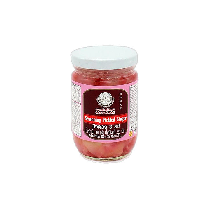 Leng Heng - Pickle Ginger, 1.4 Kg Bottle
