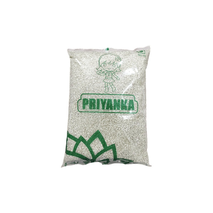 Priyanka - Steam Basmati Rice, 5 Kg