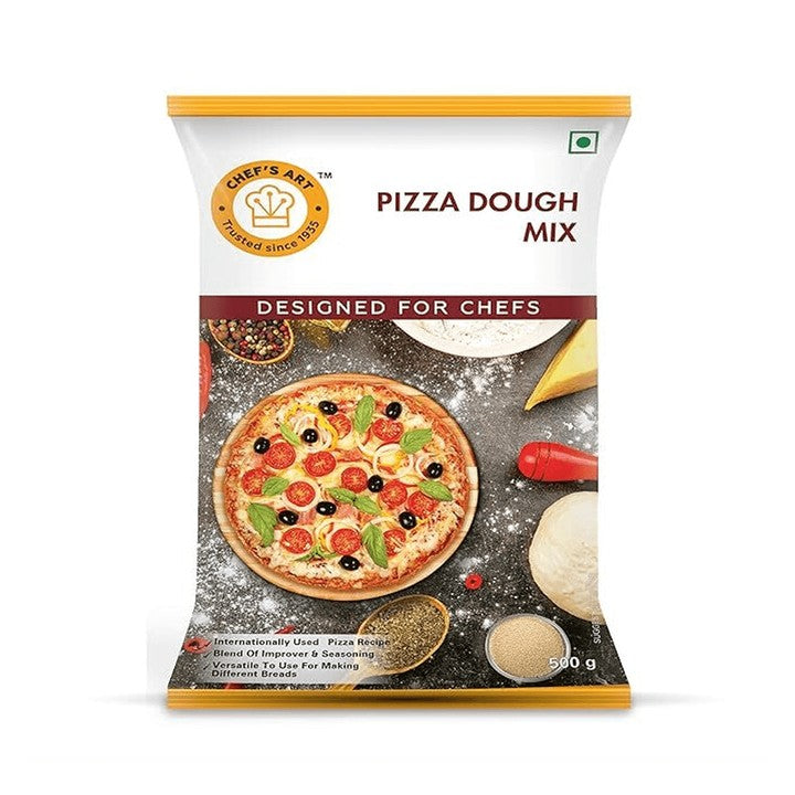 Chef's Art - Pizza Dough Mix, 500 gm