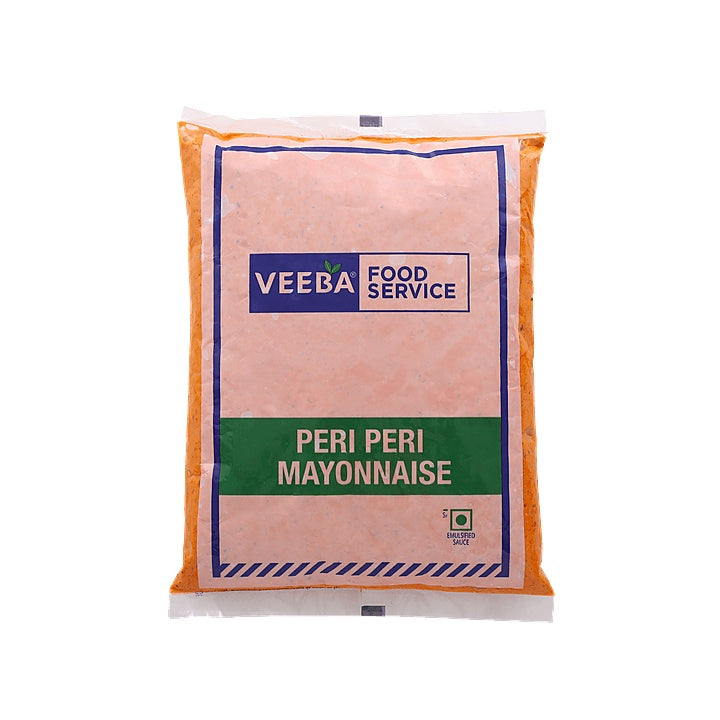 Veeba - Peri Peri Mayonnaise, 1 Kg