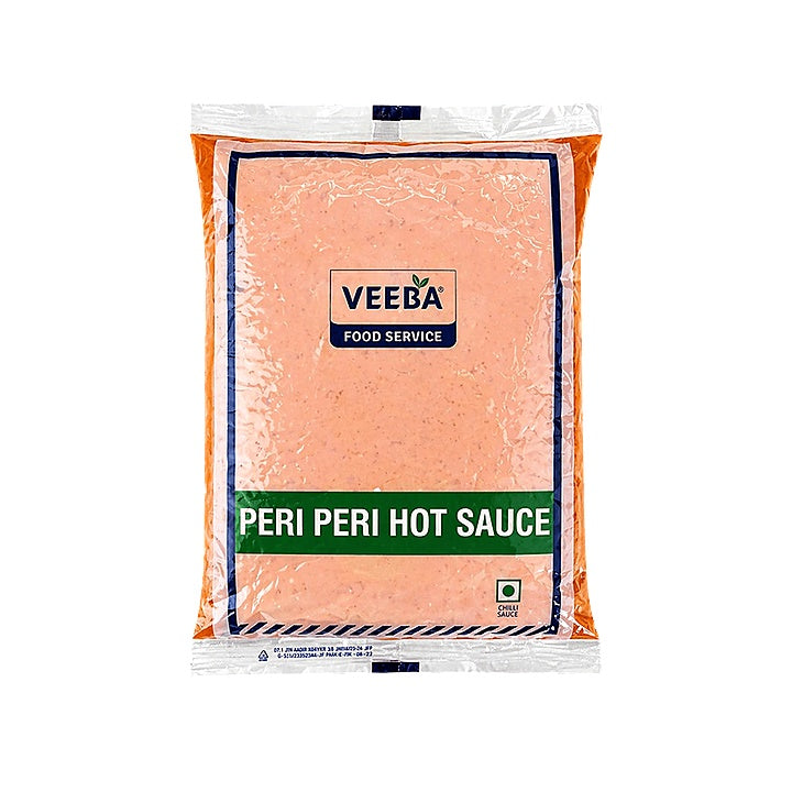 Veeba - Peri Peri Hot Sauce, 1 Kg