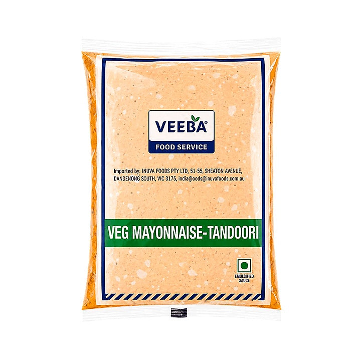 Veeba - Veg Mayonnaise Tandoori,  1 Kg