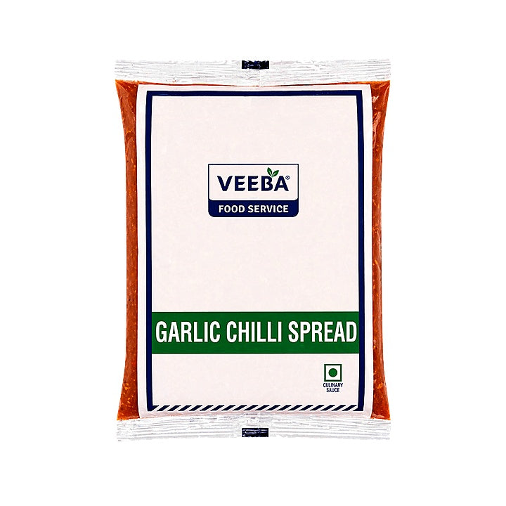 Veeba - Garlic Chilli Spread, 1 Kg
