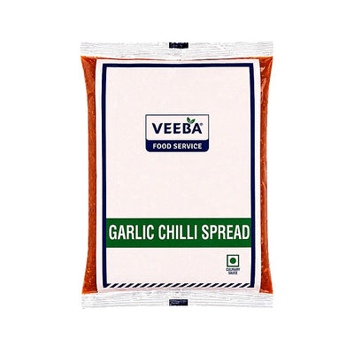 Veeba - Garlic Chilli Spread, 1 Kg