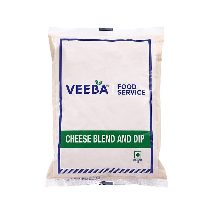 Veeba - Cheese Blend and Dip, 1 Kg