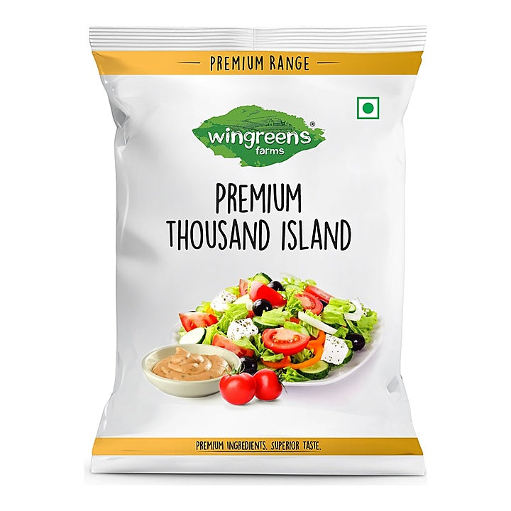 Wingreens - Premium Thousand Island Dressing, 1 Kg