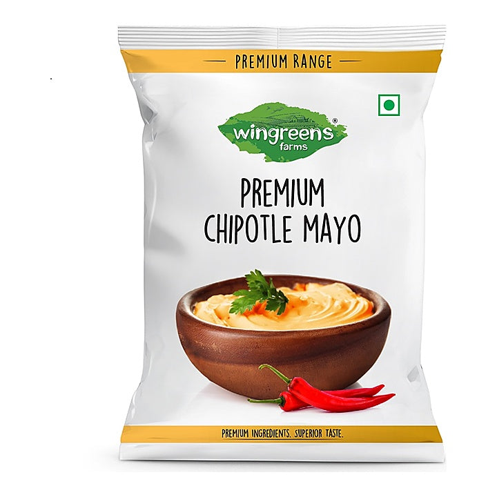 Wingreens - Premium Chipotle Mayo, 1 Kg