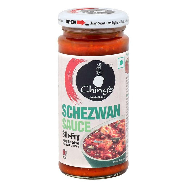Ching's Secret Schezwan Sauce 250 g