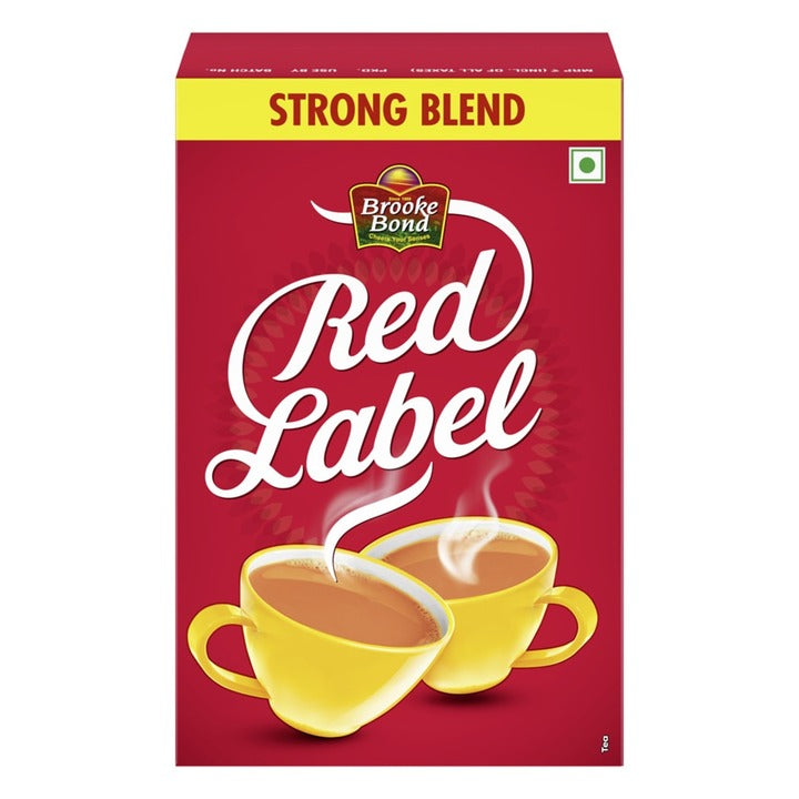 Brooke Bond Red Label Leaf Tea 500 g
