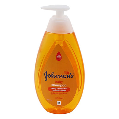 Johnson's Shampoo 500 ml