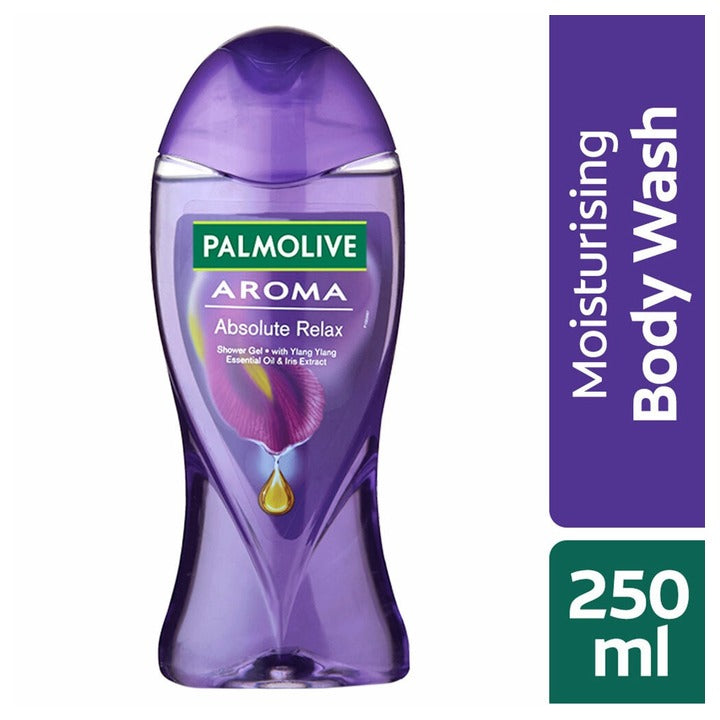 PALMOLIVE Aroma Absolute Relax Shower Gel 250 ml