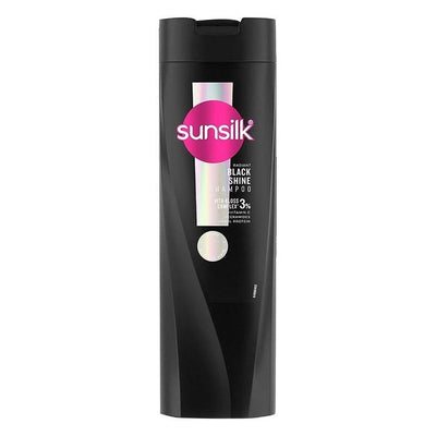 Sunsilk Radiant Black Shine Shampoo 350 ml