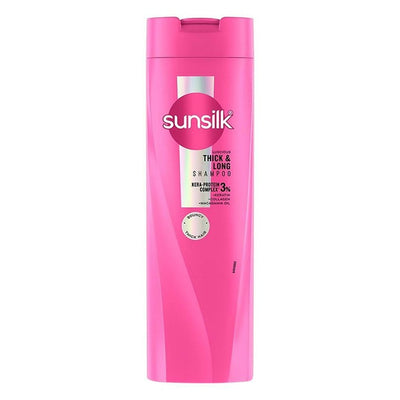 Sunsilk Luscious Thick & Long Shampoo 350 ml