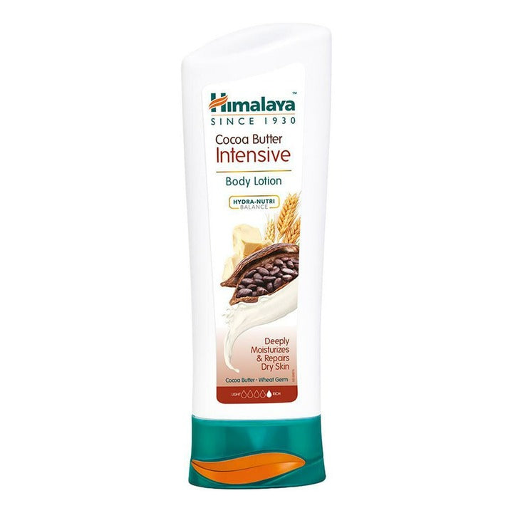 Himalaya Cucumber & Aloe Body Lotion for Dry Skin, 400 ml