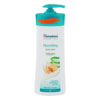 Himalaya Nourishing Dry Skin Body Lotion 400 ml