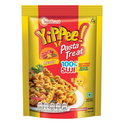 Yippee Suji Masala Pasta Treat 70 g