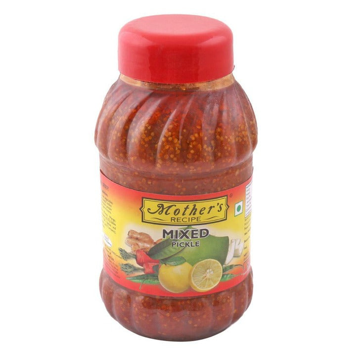 Mother's Recipe Mixed Pickle 1 kg
