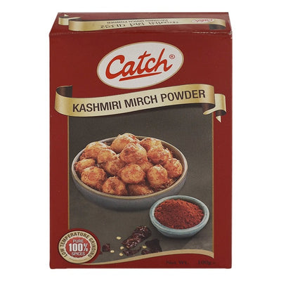 Catch Kashmiri Mirch Powder 100 g