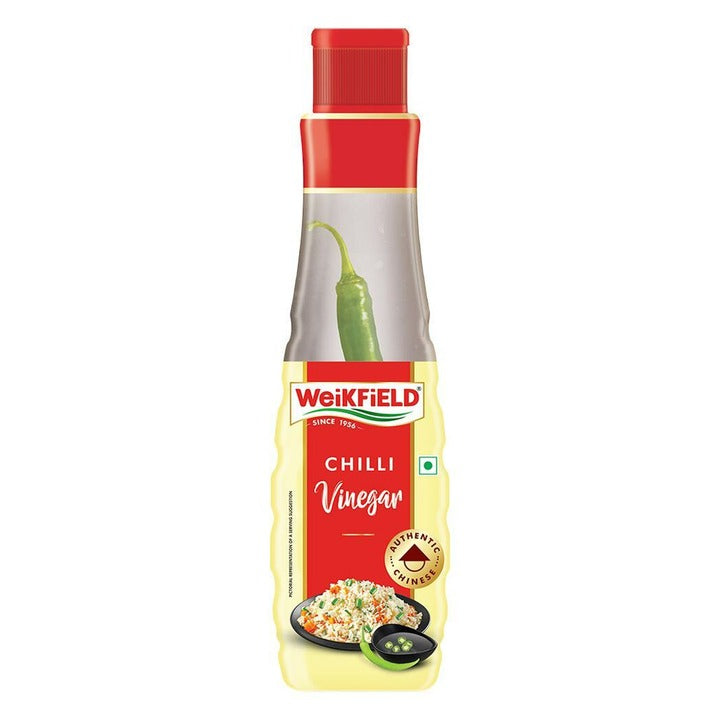Weikfield Chilli Vinegar 200 ml