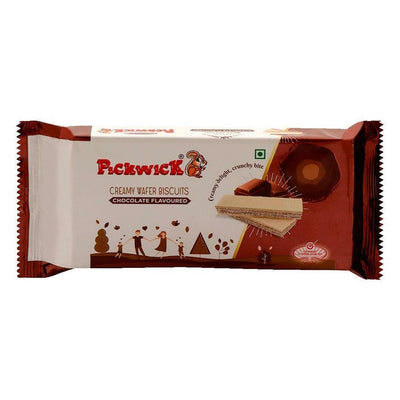 Pickwick Chocolate Creamy Wafer Biscuit 75 g