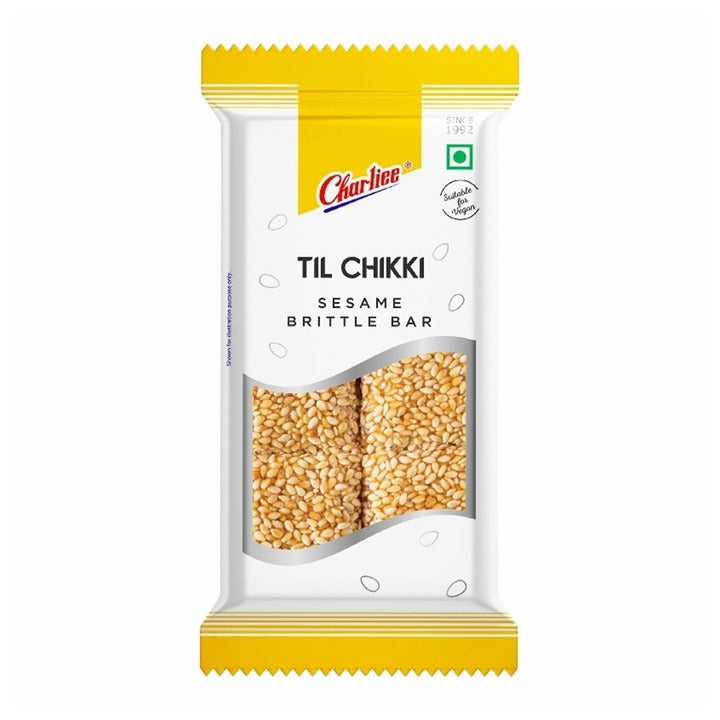 Charliee Til Chikki 100 g