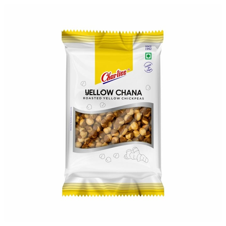 Charliee Yellow Chana 180 g