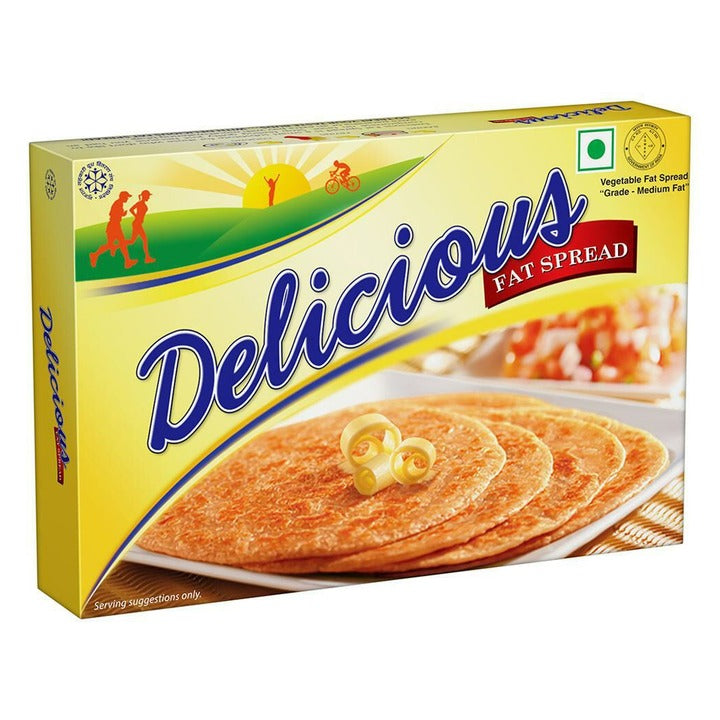 Delicious Fat Spread 100 g (Carton)