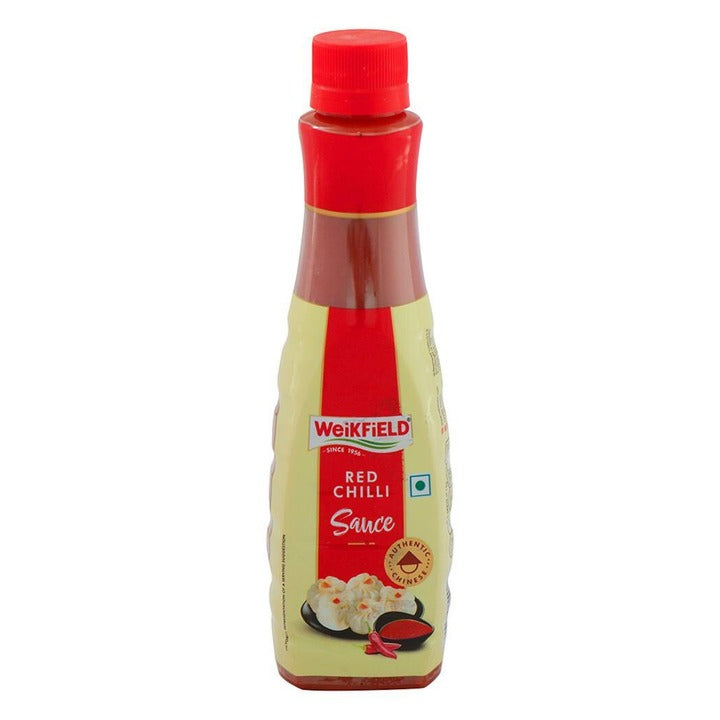 Weikfield Chinese Red Chilli Sauce 200 g