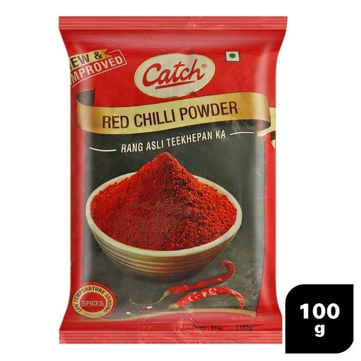 Catch Red Chilli Powder 100 g
