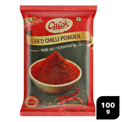 Catch Red Chilli Powder 100 g