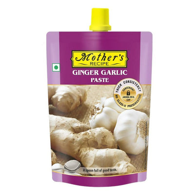 Mother's Recipe Ginger Garlic Paste 200 g