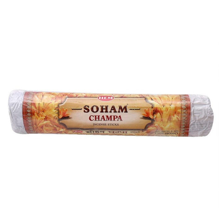 HEM Soham Champa Bundle Agarbatti 250 g