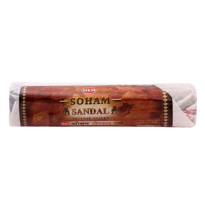 HEM Soham Sandal Bundle Agarbatti 250 g