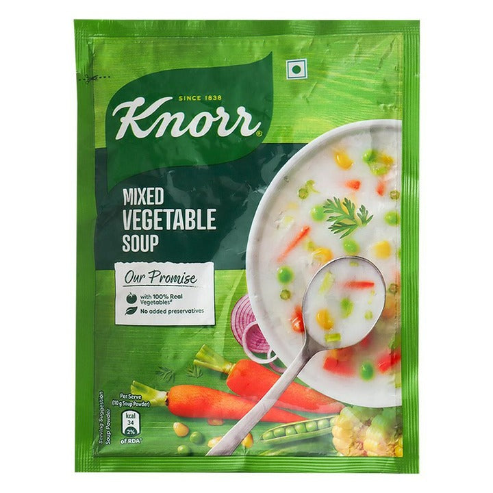 Knorr Classic Mixed Vegetable Soup 40 g
