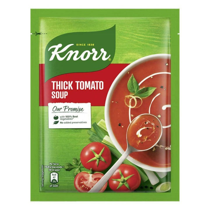Knorr Classic Thick Tomato Soup 51 g
